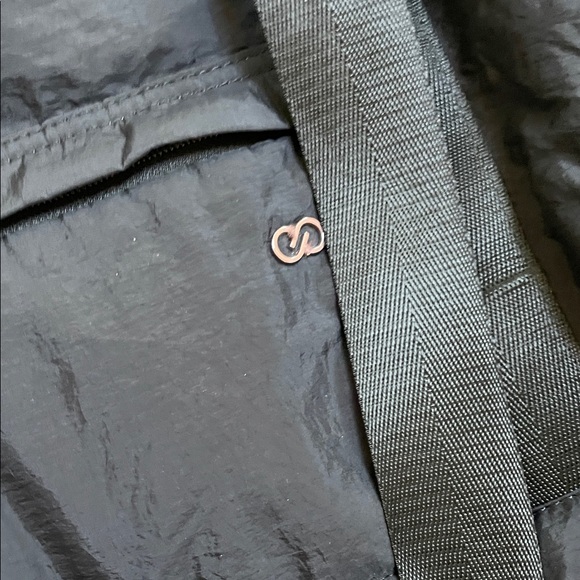 Black Travel Bag CALIA - Picture 3 of 6